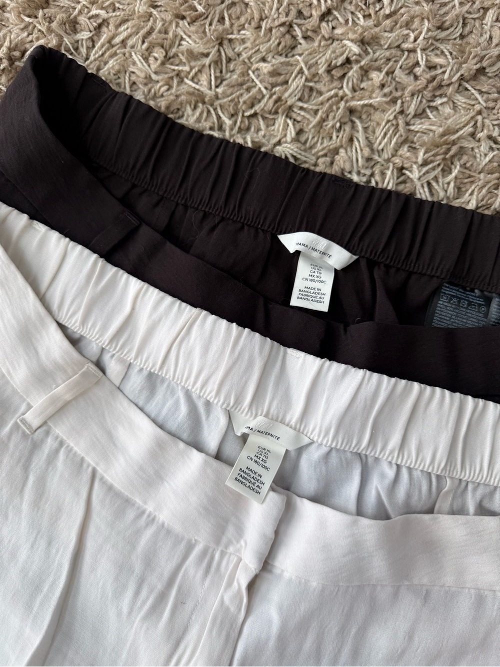 Maternity Lightweight Dress Pants Bundle